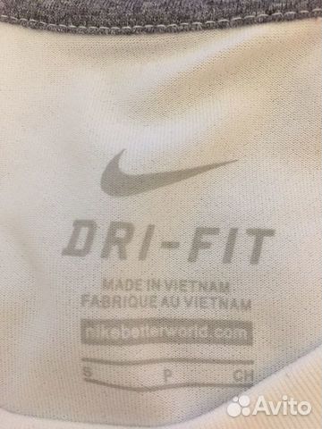 Футболка Nike