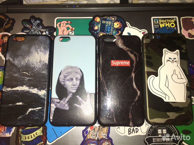 Чехолы на iPhone 6/6s