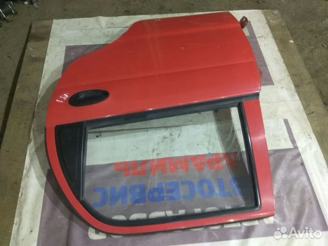Дверь задняя левая Дэу Матиз Daewoo Matiz Дверь задняя левая Дэу Матиз Daewoo Matiz