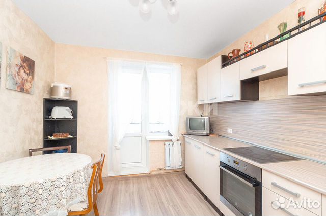 3-к квартира, 65.1 м², 9/9 эт.