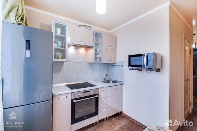 1-к квартира, 31 м², 3/5 эт. 1-к квартира, 31 м², 3/5 эт.