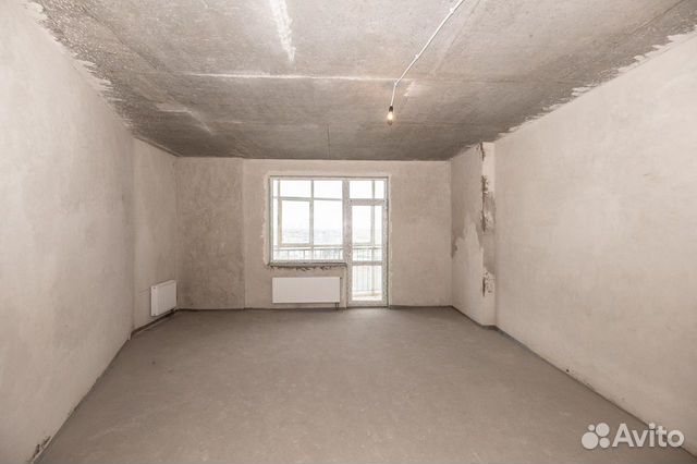 2-к квартира, 63.4 м², 3/9 эт. 2-к квартира, 63.4 м², 3/9 эт.