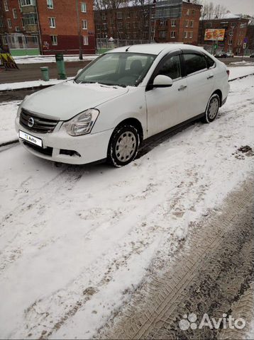 Nissan Almera 1.6 МТ, 2017, 103 120 км Nissan Almera 1.6 МТ, 2017, 103 120 км
