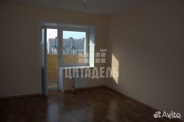 2-к квартира, 68 м², 2/9 эт.