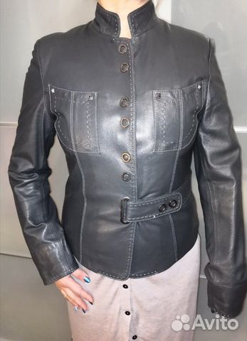Куртка кожа натуральная 48рр,Armani,made in Turkey Куртка кожа натуральная 48рр,Armani,made in Turkey