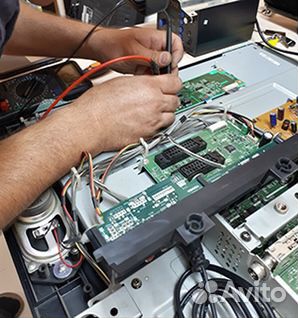 Ремонт телевизоров на дому с гарантией за 1 час Ремонт телевизоров на дому с гарантией за 1 час