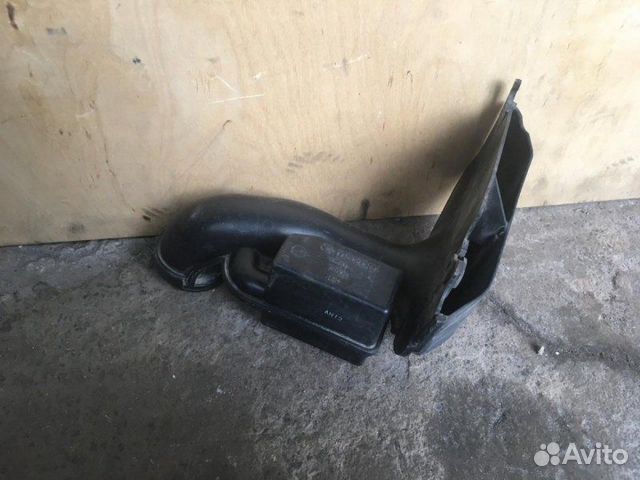 Воздухозаборник Mazda Cx-7 L3 2.3 turbo 2009-2012 Воздухозаборник Mazda Cx-7 L3 2.3 turbo 2009-2012