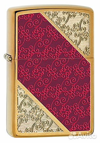 Новая оригинальная зажигалка Zippo Новая оригинальная зажигалка Zippo