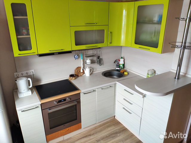 2-к квартира, 54 м², 6/9 эт. 2-к квартира, 54 м², 6/9 эт.