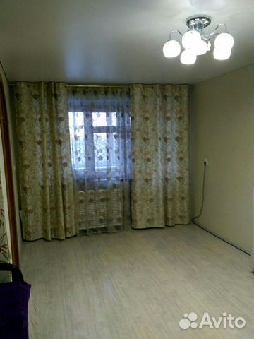 1-к квартира, 29 м², 5/5 эт.