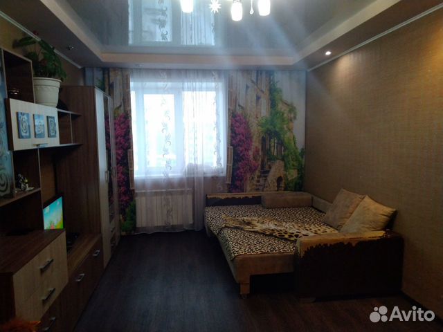 1-к квартира, 42 м², 8/9 эт.