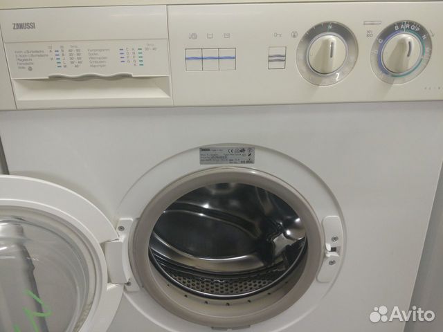 Стиральная машина бу Zanussi Стиральная машина бу Zanussi