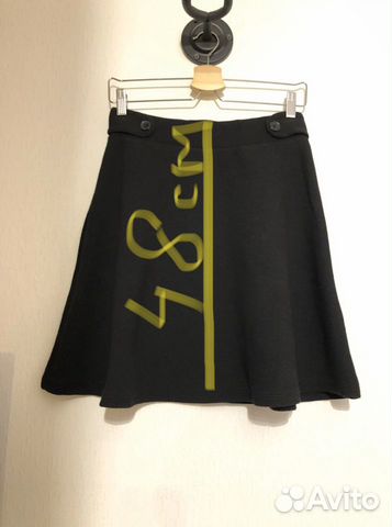 Черная юбка Esprit Черная юбка Esprit