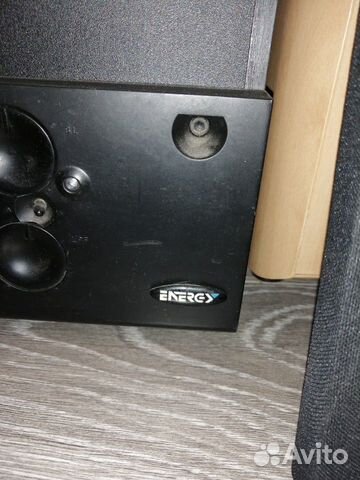 Продам акустику infinity и Energy