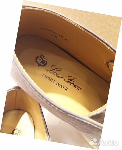 Лоферы Loro Piana Лоферы Loro Piana