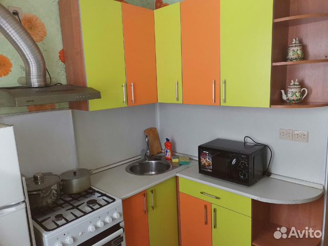 1-к квартира, 33 м², 3/5 эт.