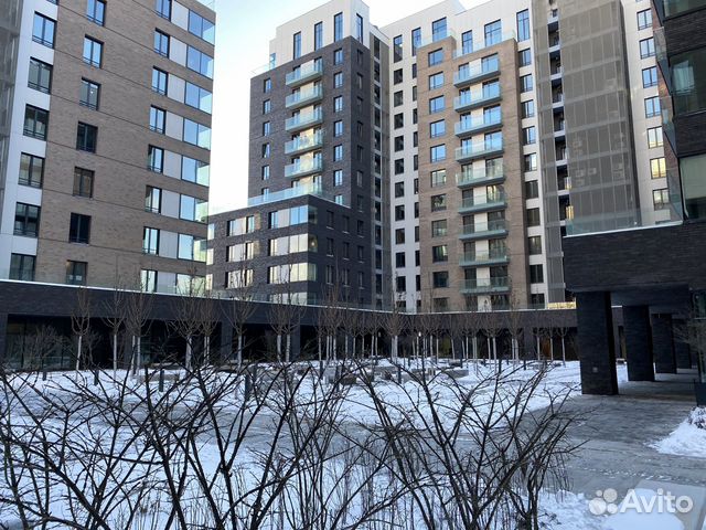 3-к квартира, 95.5 м², 1/13 эт. 3-к квартира, 95.5 м², 1/13 эт.