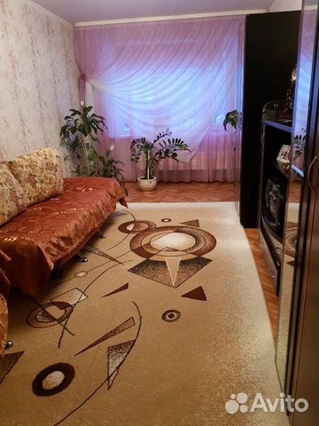 2-к квартира, 51.5 м², 1/5 эт.