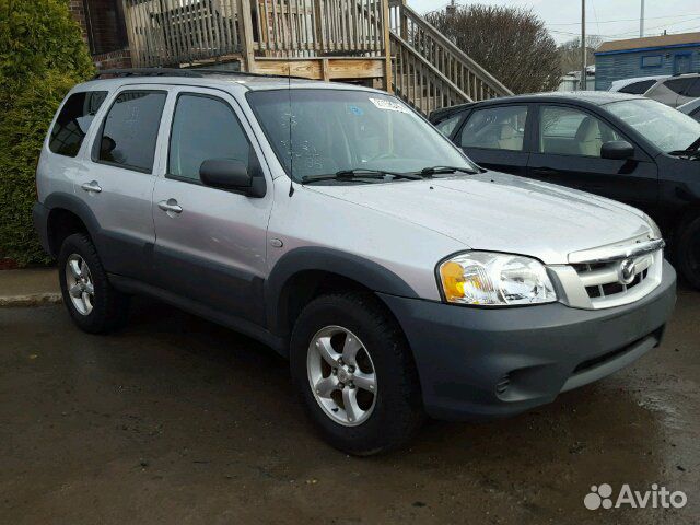 Разобран на запчасти Mazda Tribute 2001-2007