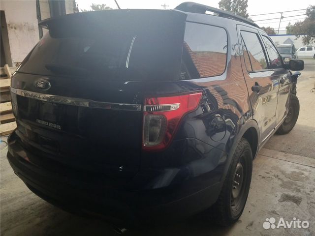 Разобран на запчасти Ford Explorer 2011 Разобран на запчасти Ford Explorer 2011