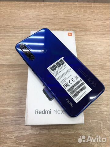 Xiaomi Redmi Note 8T 3/32Gb ростест Xiaomi Redmi Note 8T 3/32Gb ростест