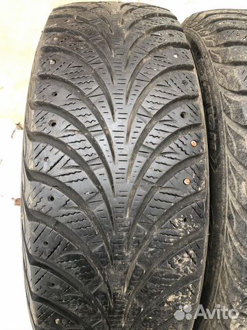 R15 195/65 Goodyear UltragripExtreme