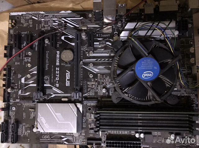 Asus prime Z270-P Asus prime Z270-P