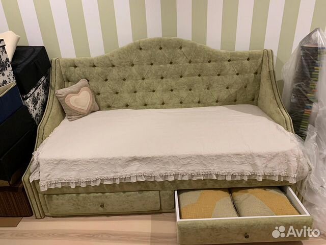 Детская Кровать для Принцессы Детская Кровать для Принцессы