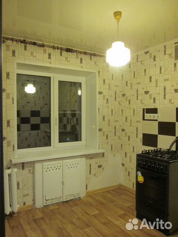 2-к квартира, 44.9 м², 4/5 эт.