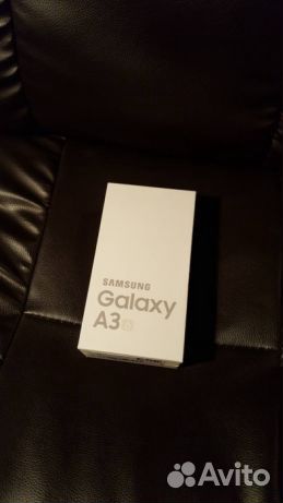 SAMSUNG Galaxy A3 (2016) 16Gb Gold SAMSUNG Galaxy A3 (2016) 16Gb Gold