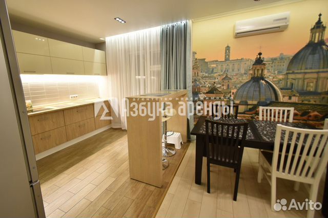3-к квартира, 110 м², 7/10 эт.