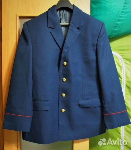 Комплект формы сотрудника овд