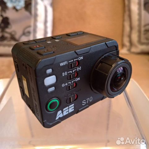 Экшн-камера AEE Magicam S70