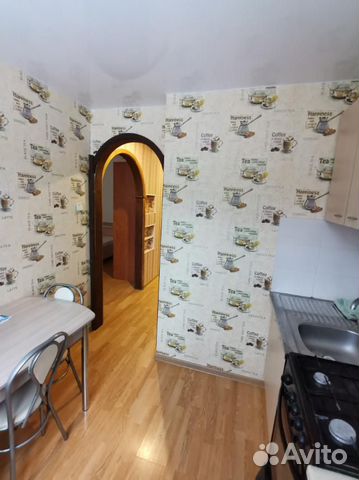 1-к квартира, 32 м², 4/5 эт. 1-к квартира, 32 м², 4/5 эт.