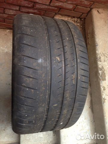 Шины Michelin Pilot Sport Cup 2 305/30 R19 102Y Шины Michelin Pilot Sport Cup 2 305/30 R19 102Y
