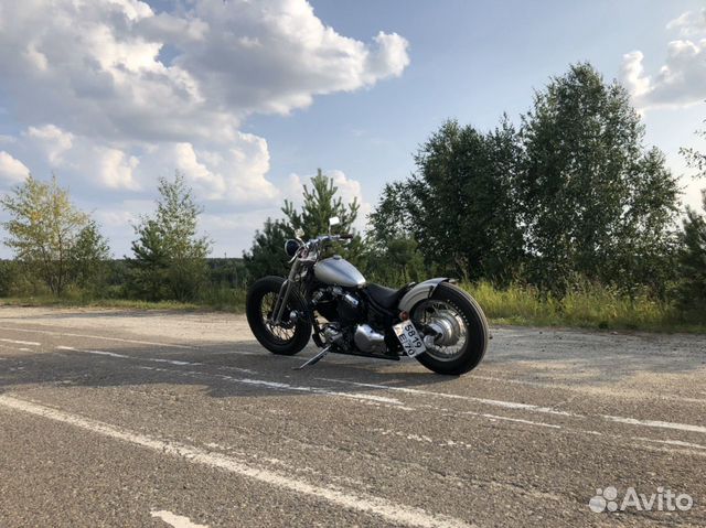 Yamaha dragstar 400 Yamaha dragstar 400