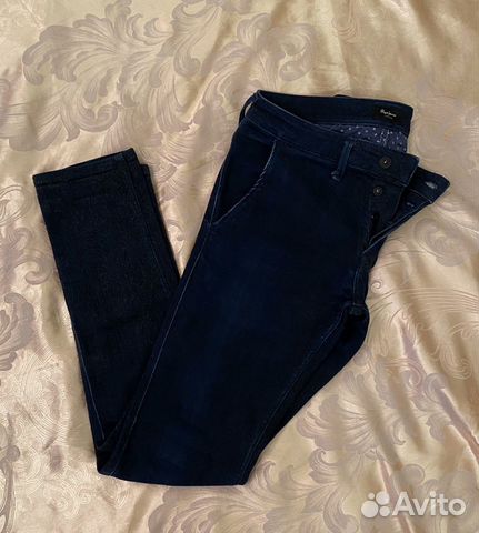 Джинсы Pepe Jeans 30 зауженные Джинсы Pepe Jeans 30 зауженные