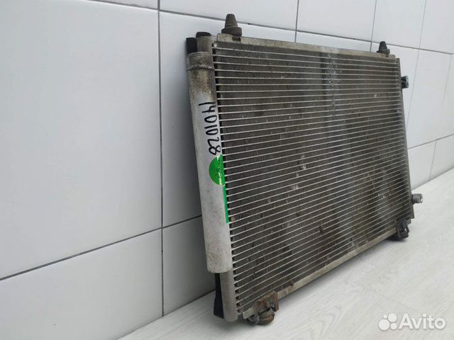 Радиатор кондиционера 1067000139 Geely Emgrand EC7 Радиатор кондиционера 1067000139 Geely Emgrand EC7