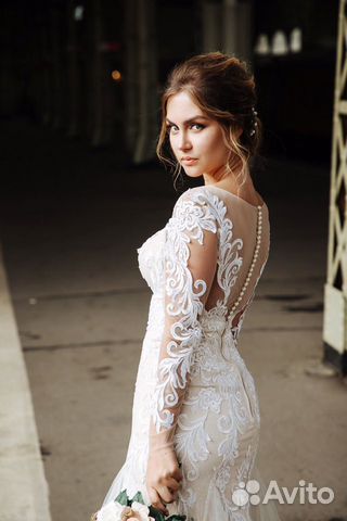 Свадебное Платье русалка Свадебное Платье русалка