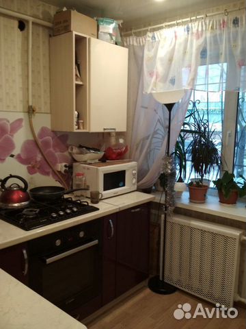 1-к квартира, 30 м², 1/5 эт.