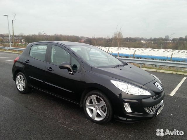 Разборка Peugeot 308 Пежо 308