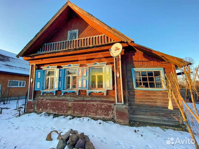 Дом 57.6 м² на участке 16 сот.