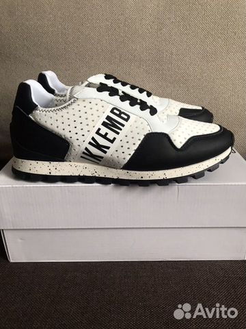 Кроссовки Bikkembergs 42 новые Кроссовки Bikkembergs 42 новые