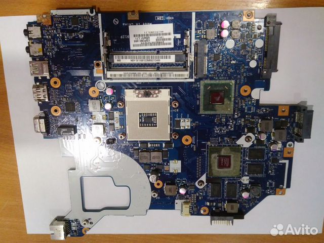 Материнская плата Acer V3-571 Q5WVH Материнская плата Acer V3-571 Q5WVH
