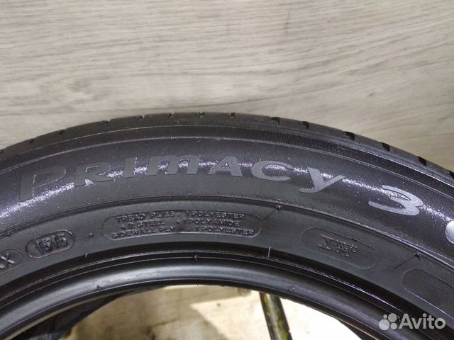 Michelin Primacy 3 (2 шт) 225/55 R17 Michelin Primacy 3 (2 шт) 225/55 R17