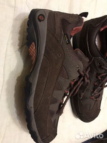 Кроссовки Jack Wolfskin Кроссовки Jack Wolfskin