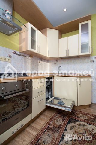 2-к квартира, 55 м², 4/5 эт.