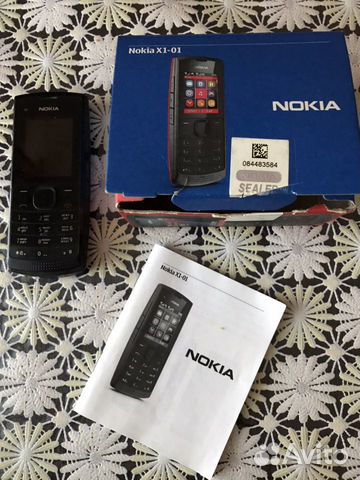 Телефон Nokia