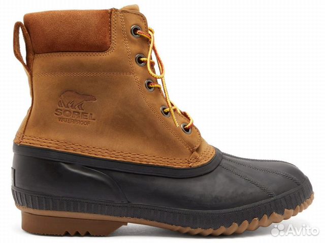 Ботинки лягушки Sorel Cheyanne II