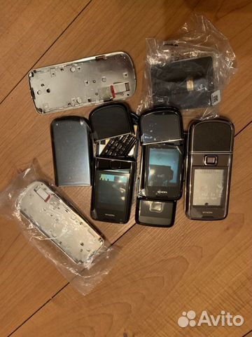 Оригинальные корпуса,Nokia 8800 Оригинальные корпуса,Nokia 8800